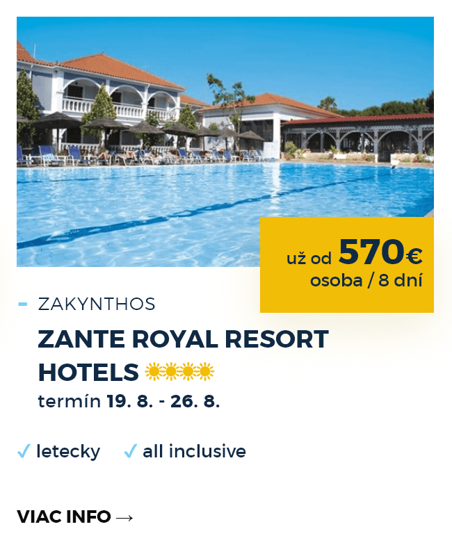 Zante Royal Resort Hotels