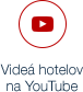 Videá hotelov na YouTube