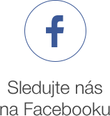 Sledujte nás na Facebooku