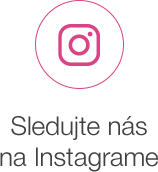 Sledujte nás na Instagrame